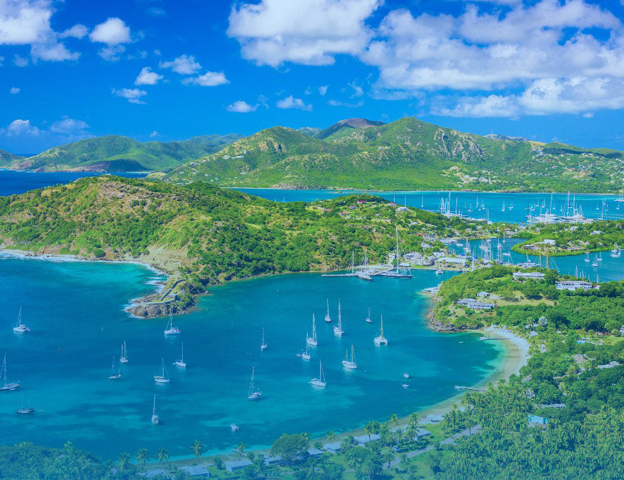 Antigua And Barbuda 5GB 30Days