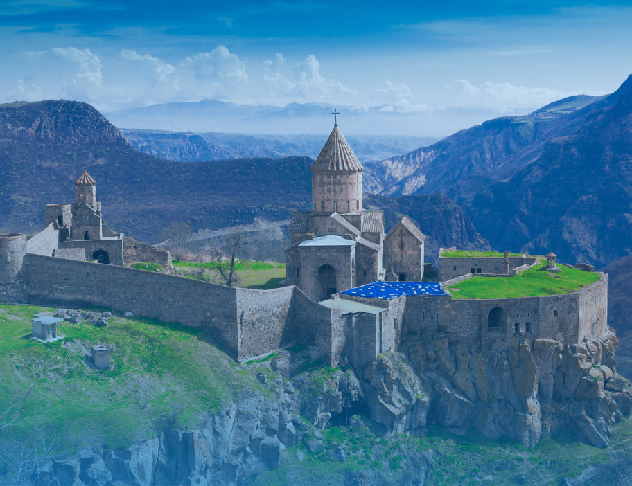Armenia  500mb 2 Days