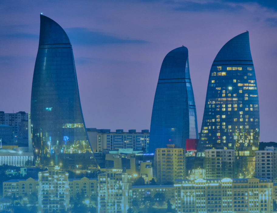 Azerbaijan 1GB 7 Days