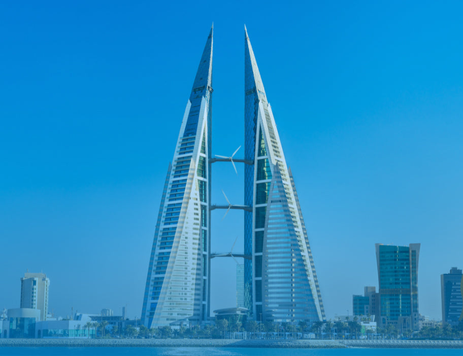 Bahrain 5GB 30 Days