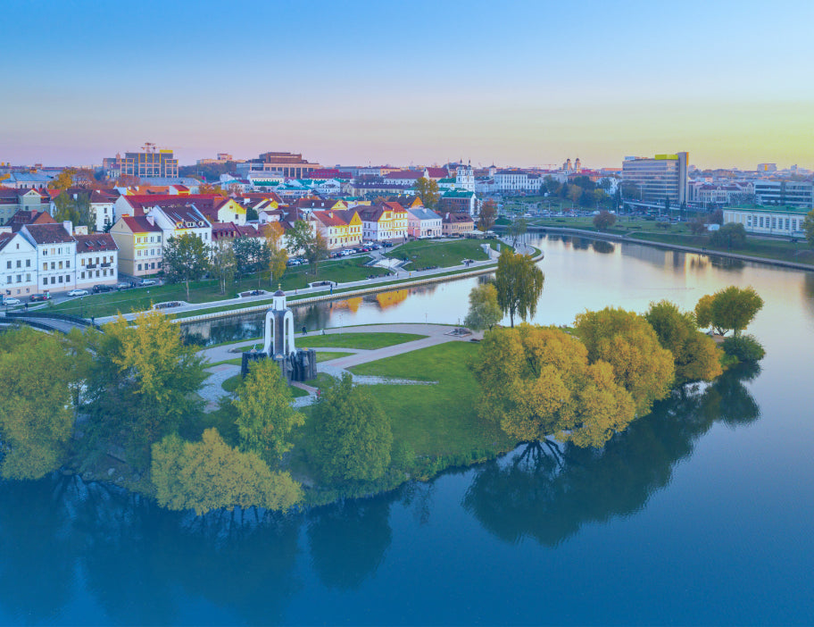 Belarus 20GB 30 Days