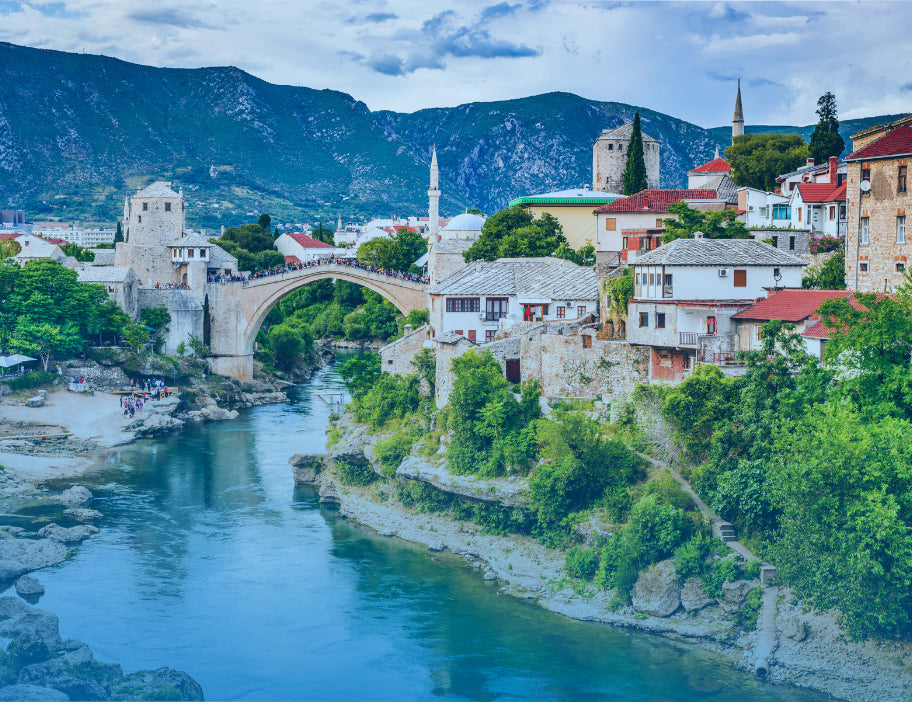 Bosnia And Herzegovina 10GB 30 Days