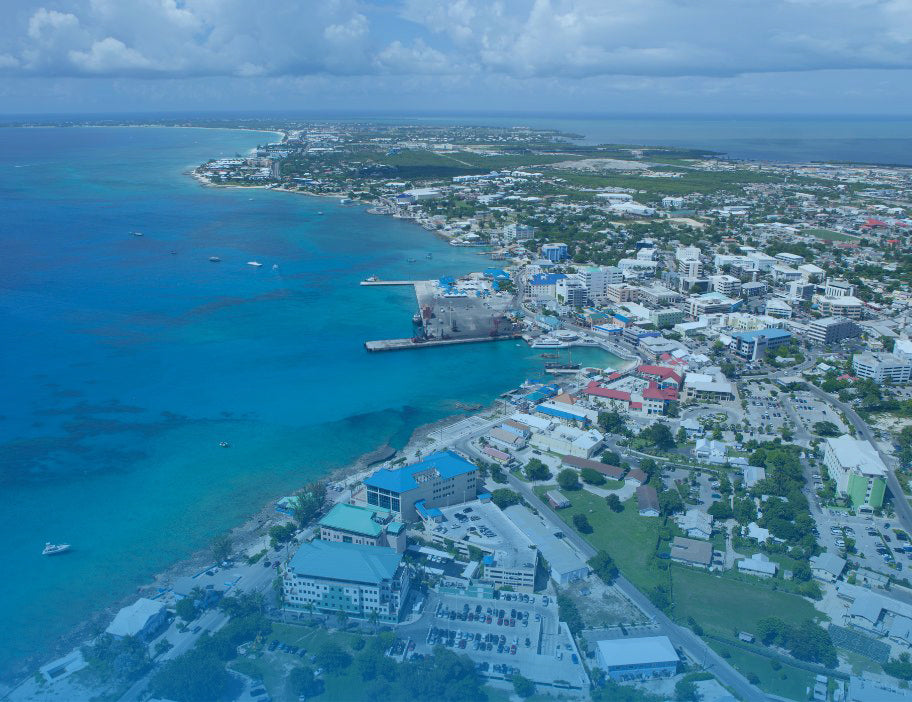 CAYMAN ISLANDS 250MB 1DAY