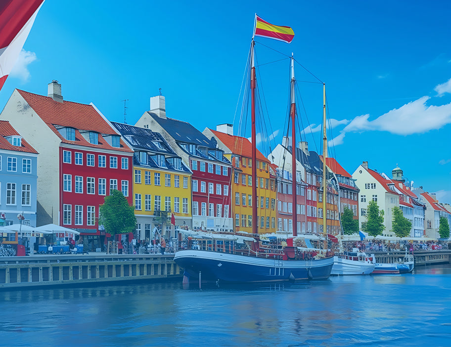 Denmark 250MB 1 Day