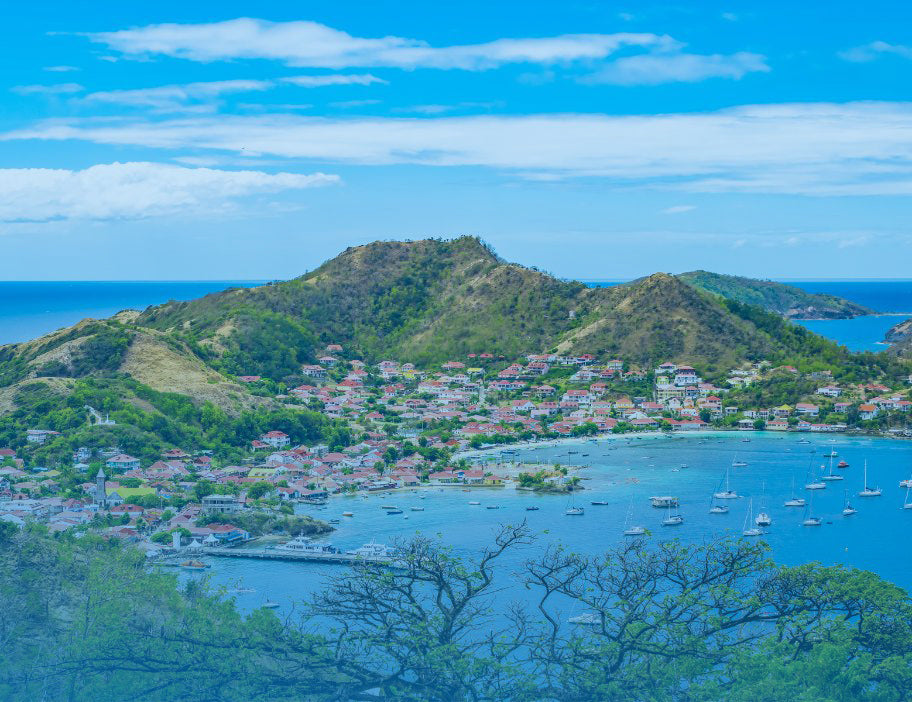 GUADELOUPE 20GB 30DAYS