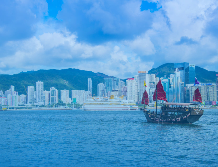 Hong Kong 2GB 15Days