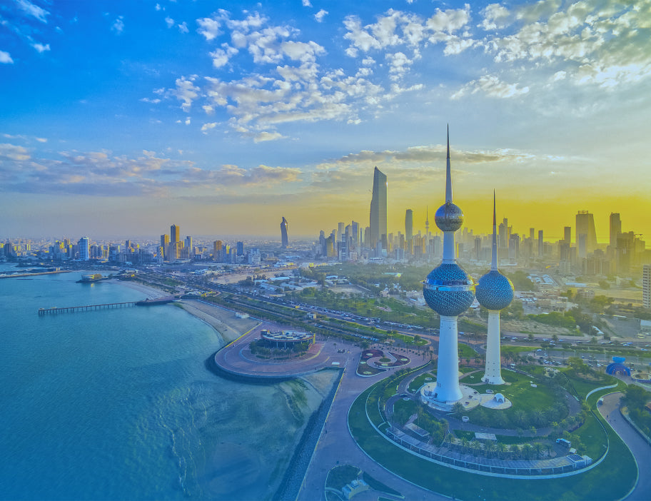 Kuwait 1GB 7 Days