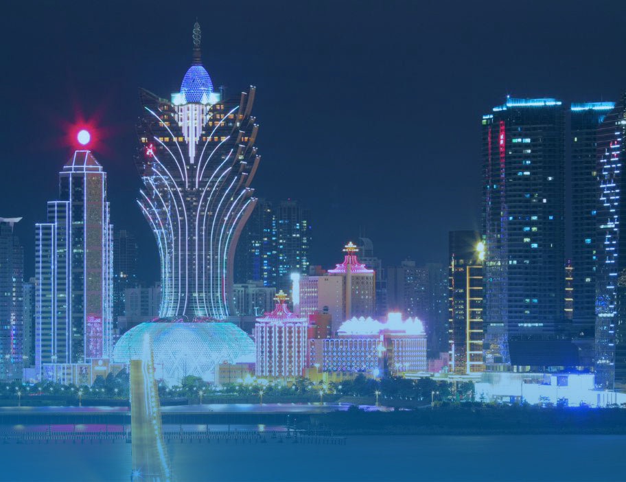 Macau 10GB 30Days