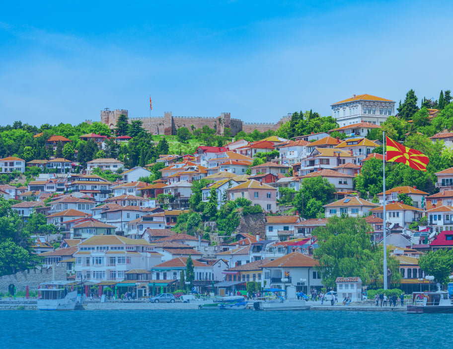 Macedonia 20GB 30Days