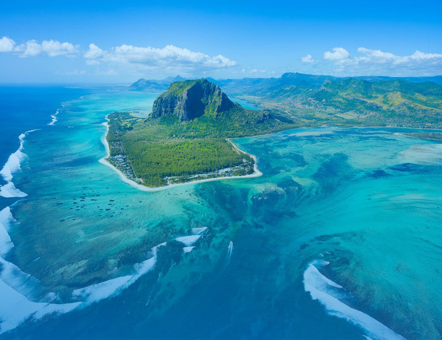 Mauritius 1GB 7Days