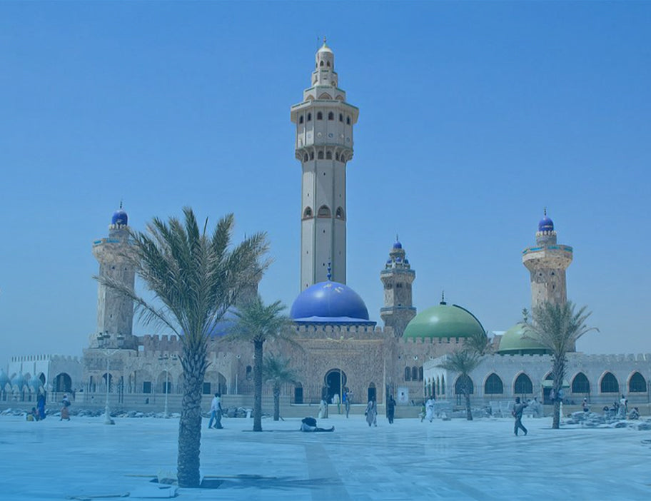 Senegal 20GB 30Days