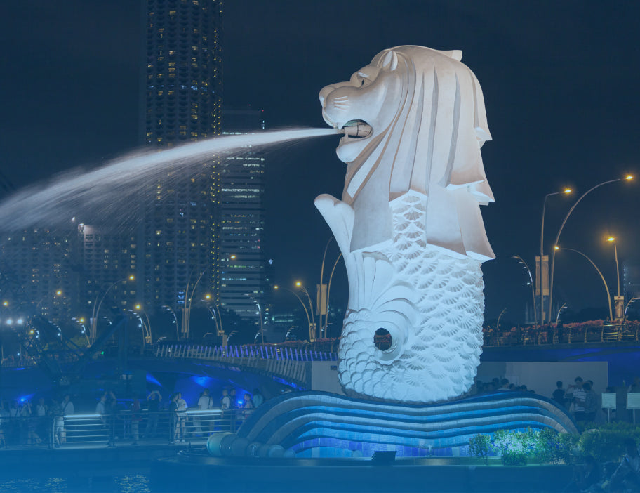 Singapore 5GB 30Days