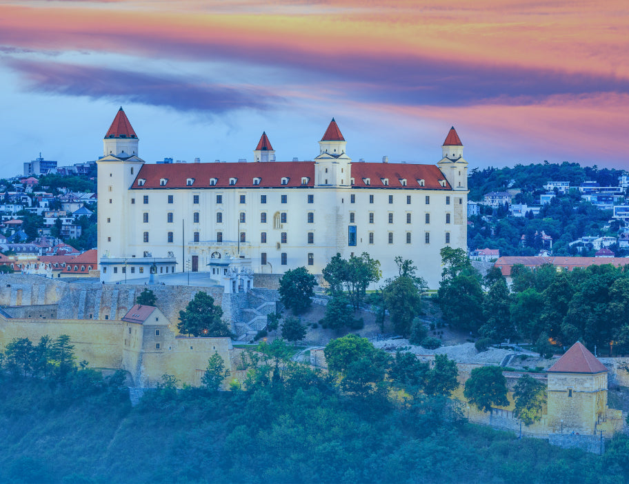 Slovakia 20GB 30Days