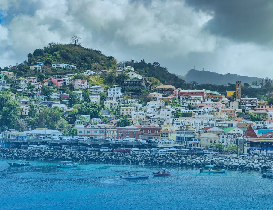ST VINCENT AND THE GRENAD 10GB 30DAYS